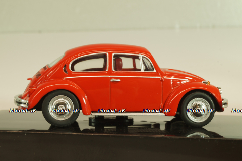 Volkswagen Beetle 1302, LS Limousine, 1972, red, CLC334N, IXO 1:43