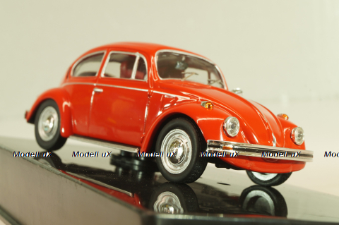 Volkswagen Beetle 1302, LS Limousine, 1972, red, CLC334N, IXO 1:43