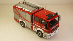 MAN TGM VSAC 3300 M BAI - Italy 2019, Pompieri Italy collection #24 1:43