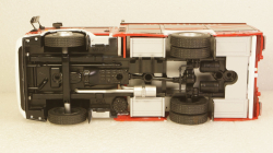 MAN TGM VSAC 3300 M BAI - Italy 2019, Pompieri Italy collection #24 1:43