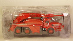 MAGIRUS-BERLIET TBO 15 - Francia 1959, Pompieri Italy collection #23 1:43