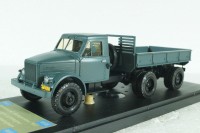 Газ-51 Автопоезд Автороты №1 Рижской Конторы "Центрзоготовзерно", МБК 1:43