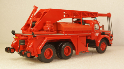MAGIRUS-BERLIET TBO 15 - Francia 1959, Pompieri Italy collection #23 1:43