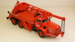 MAGIRUS-BERLIET TBO 15 - Francia 1959, Pompieri Italy collection #23 1:43