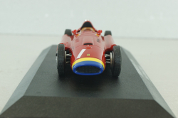  Ferrari D50 #1  1956, J.M.Fangio, world champion Formula 1, Ferrari F1 Collection #1 1:43