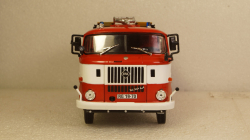 IFA W50 LA TLF16 - Germany 1969, Pompieri Italy collection #27 1:43