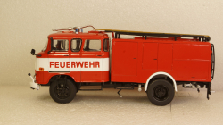IFA W50 LA TLF16 - Germany 1969, Pompieri Italy collection #27 1:43