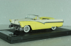 Ford Fairlane Convertible 1956, yellow/white, 36278, Vitesse 1:43