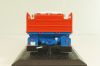 Liaz MTS 24 dump truck 1972, red, 8506065, Atlas 1:43