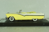 Ford Fairlane Convertible 1956, yellow/white, 36278, Vitesse 1:43