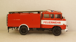 IFA W50 LA TLF16 - Germany 1969, Pompieri Italy collection #27 1:43