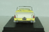 Ford Fairlane Convertible 1956, yellow/white, 36278, Vitesse 1:43
