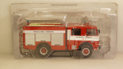 OM 150 II SERIE - Italia 1980, Pompieri Italy collection #26 1:43