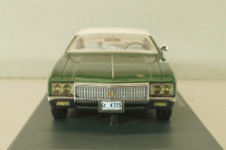 Buick Riviera 1970, green/white, 44725, Neo 1:43