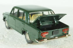 Ваз-2101, А9, бутылочный, Тантал/Радон 1:43