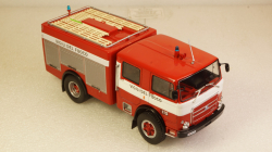 OM 150 II SERIE - Italia 1980, Pompieri Italy collection #26 1:43