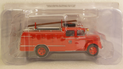 EBRO B35 - Spagna 1961, Pompieri Italy collection #25 1:43