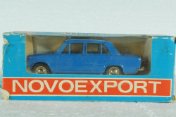 Ваз-2101, А9, голубой,Тантал/Радон 1:43