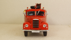 EBRO B35 - Spagna 1961, Pompieri Italy collection #25 1:43