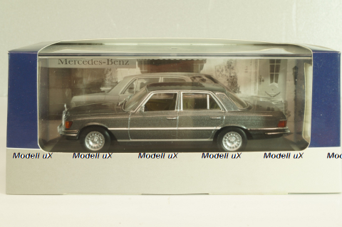 Mercedes-Benz 280 SE (W116) 1972, grey, 7905017, Atlas 1:43