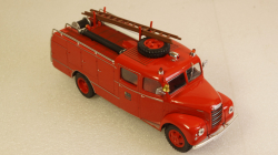 EBRO B35 - Spagna 1961, Pompieri Italy collection #25 1:43