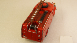 EBRO B35 - Spagna 1961, Pompieri Italy collection #25 1:43