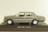 Mercedes-Benz 280 SE (W116) 1972, grey, 7905017, Atlas 1:43