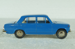 Ваз-2101, А9, голубой,Тантал/Радон 1:43