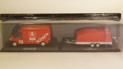 Citroen Jumper 2.0 HDI, Rally Assistance №3