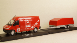 Citroen Jumper 2.0 HDI, Rally Assistance №3