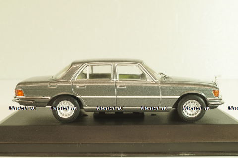 Mercedes-Benz 280 SE (W116) 1972, grey, 7905017, Atlas 1:43