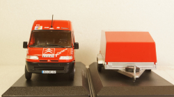 Citroen Jumper 2.0 HDI, Rally Assistance №3