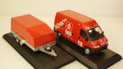 Citroen Jumper 2.0 HDI, Rally Assistance №3