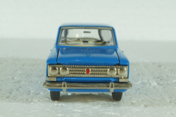 Москвич-433, А5, капот 3 зажима, Тантал/Радон 1:43