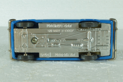 Москвич-433, А5, капот 3 зажима, Тантал/Радон 1:43