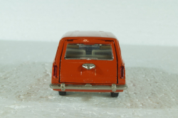 Ваз-2102, А11, кирпичный, Тантал/Радон 1:43