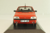 Dacia Supernova 2000, red,  Masini DeLegenda #45, DeAgostini 1:43