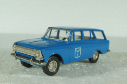 Москвич-426, 400 лет Саратову, Тантал/Радон 1:43