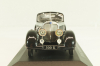 Mercedes-Benz 500 K Autobahnkurier (W29) 1935, black, MBOMS002, Mercedes-Benz Offizielle Modell Sammlung #02, Altaya 1:43