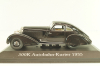 Mercedes-Benz 500 K Autobahnkurier (W29) 1935, black, MBOMS002, Mercedes-Benz Offizielle Modell Sammlung #02, Altaya 1:43