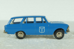 Москвич-426, 400 лет Саратову, Тантал/Радон 1:43