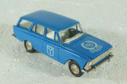 Москвич-426, 400 лет Саратову, Тантал/Радон 1:43