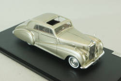 Bentley Park Ward FHC (MK VI) 1950, gold, 43204201, GLM 1:43