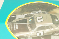 Mercedes-Benz 500 SLC (C107) rally Bandama 1980, B.Waldegard/H.Thorszelius, Vencedores de Rally #17 , Altaya 1:43 Уценка!