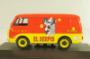Alfa Romeo Fadisa "El Serpis", red/yellow, Altaya 1:43