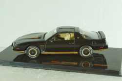 Pontiac Firebird 1982 Black, CLC366N, IXO 1:43
