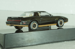 Pontiac Firebird 1982 Black, CLC366N, IXO 1:43