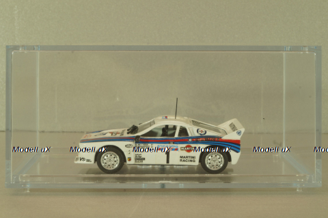 Lancia Rally 037 #1 Tour de Corse 1982, 034A, Vitesse 1:43