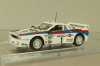 Lancia Rally 037 #1 Tour de Corse 1982, 034A, Vitesse 1:43