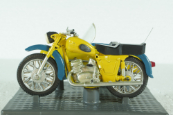 Иж-Юпитер, Милиция ГАИ, 1:24